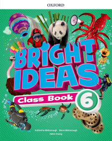 Оксфорд Bright ideas 6 Class Book